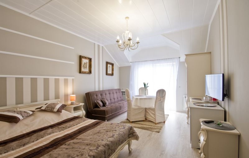 Earthy Color Schemes